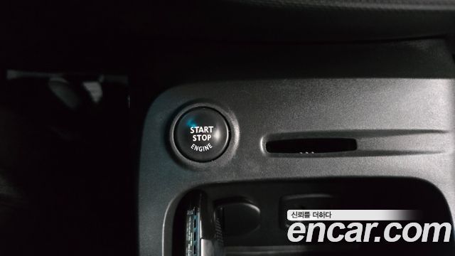 Renault Korea QM3 2015 — photo 17