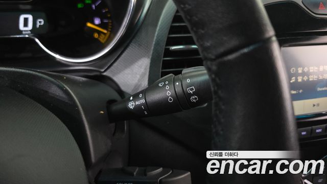 Renault Korea QM3 2015 — photo 18