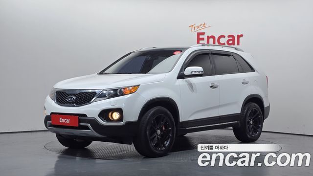Kia Sorento 2012 — photo 1