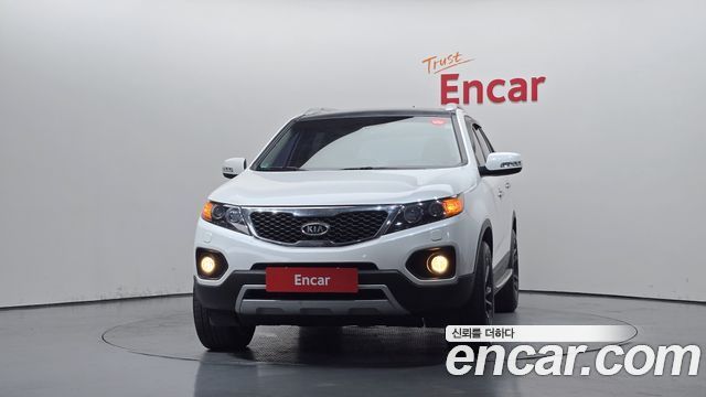 Kia Sorento 2012 — photo 3