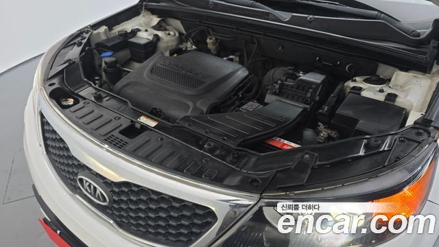 Kia Sorento 2012 — photo 6