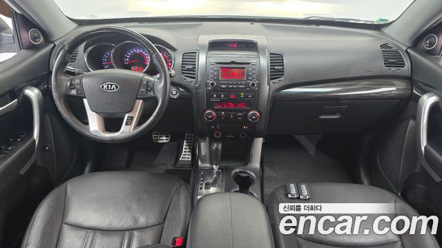 Kia Sorento 2012 — photo 7
