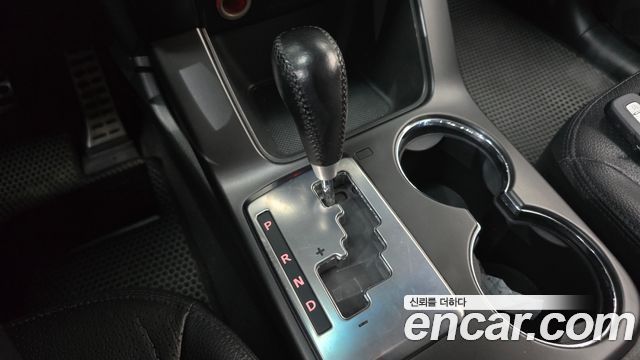 Kia Sorento 2012 — photo 9
