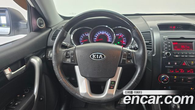 Kia Sorento 2012 — photo 13