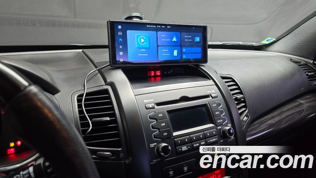 Kia Sorento 2012 — photo 14