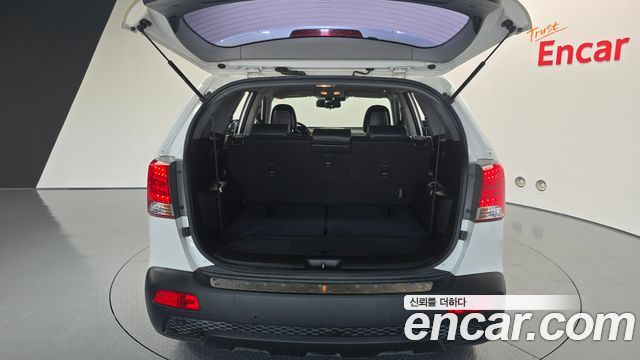 Kia Sorento 2012 — photo 20