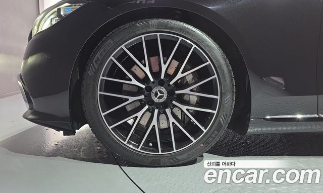 Mercedes-Benz S-Class 2021 — photo 5