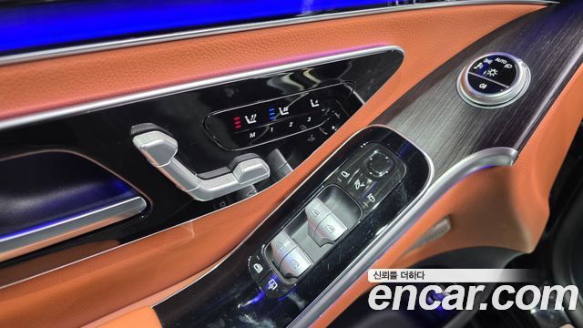 Mercedes-Benz S-Class 2021 — photo 18