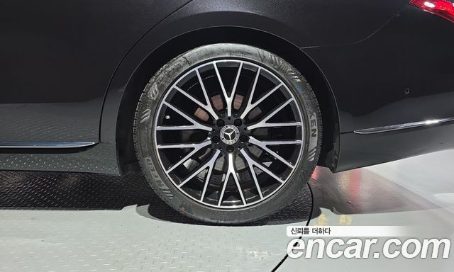 Mercedes-Benz S-Class 2021 — photo 7