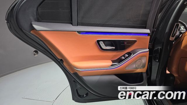 Mercedes-Benz S-Class 2021 — photo 15