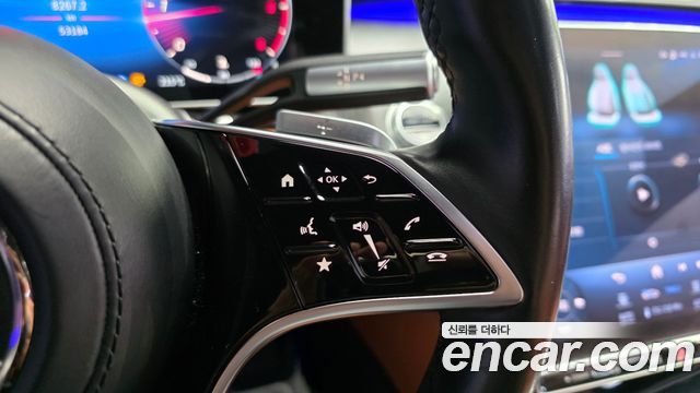 Mercedes-Benz S-Class 2021 — photo 28