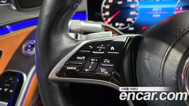Mercedes-Benz S-Class 2021 — photo 29