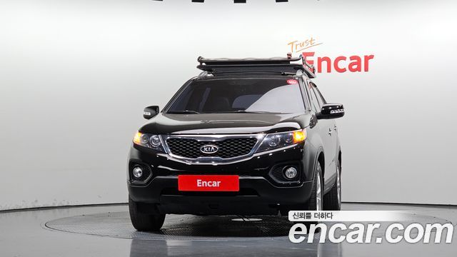Kia Sorento 2010 — photo 3