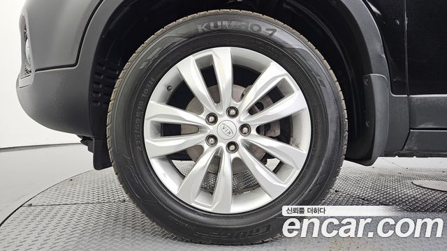Kia Sorento 2010 — photo 5