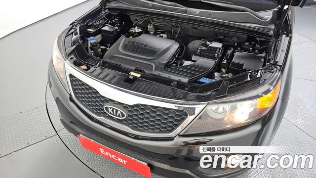 Kia Sorento 2010 — photo 6