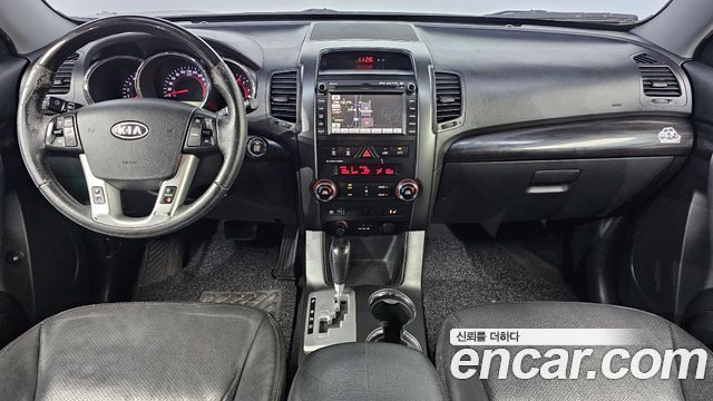 Kia Sorento 2010 — photo 7