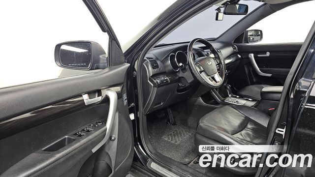 Kia Sorento 2010 — photo 10