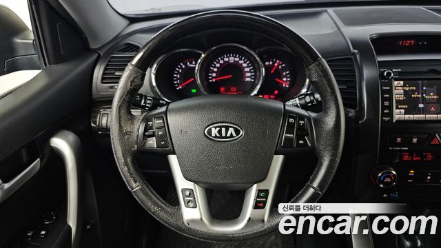 Kia Sorento 2010 — photo 16