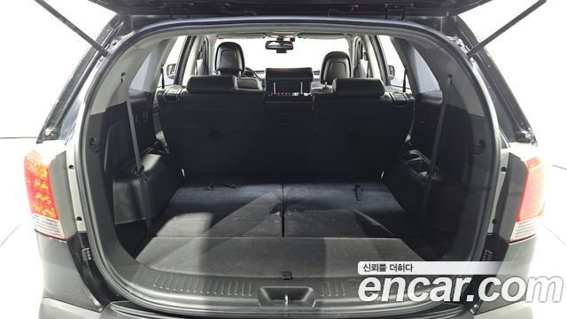 Kia Sorento 2010 — photo 20