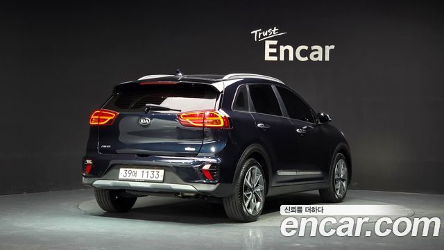 Kia Niro 2020 — photo 2