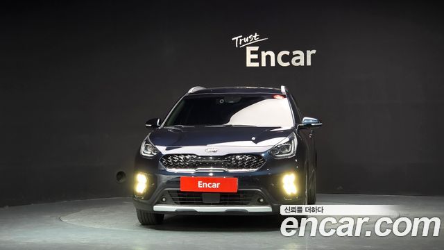 Kia Niro 2020 — photo 3