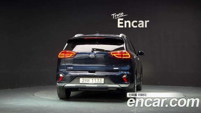 Kia Niro 2020 — photo 4