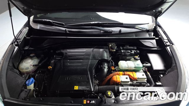 Kia Niro 2020 — photo 6