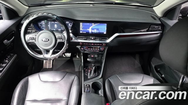 Kia Niro 2020 — photo 7