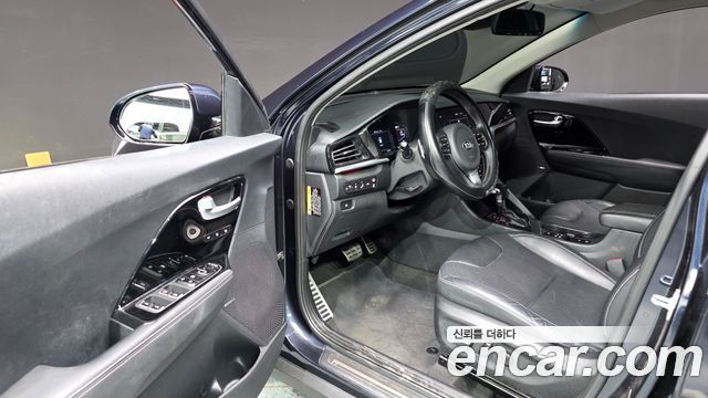 Kia Niro 2020 — photo 10