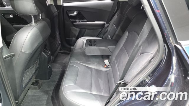 Kia Niro 2020 — photo 12