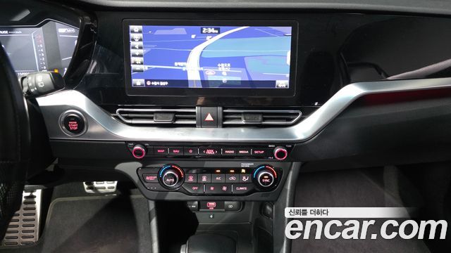 Kia Niro 2020 — photo 14