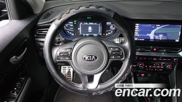 Kia Niro 2020 — photo 15