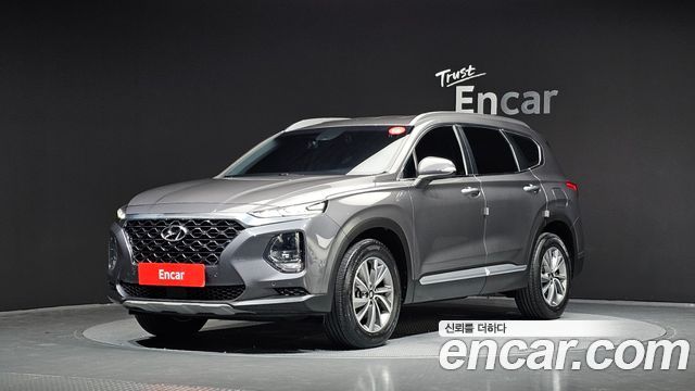Hyundai Santafe 2020 — photo 1