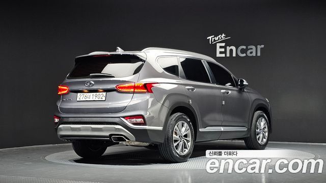 Hyundai Santafe 2020 — photo 2