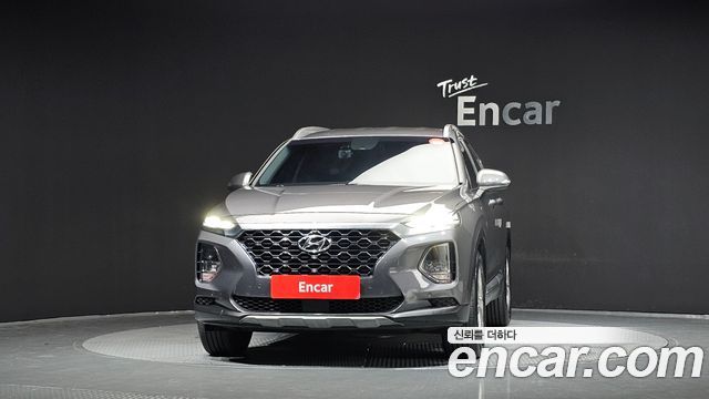 Hyundai Santafe 2020 — photo 3