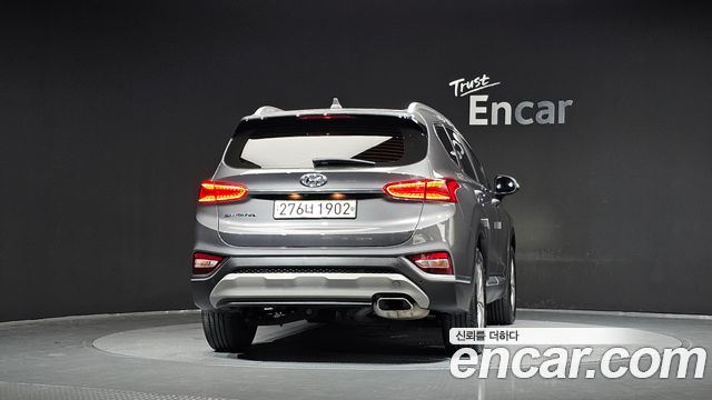 Hyundai Santafe 2020 — photo 4