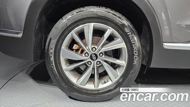 Hyundai Santafe 2020 — photo 5
