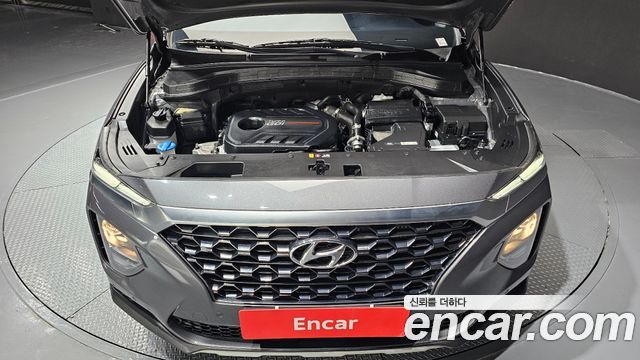 Hyundai Santafe 2020 — photo 6