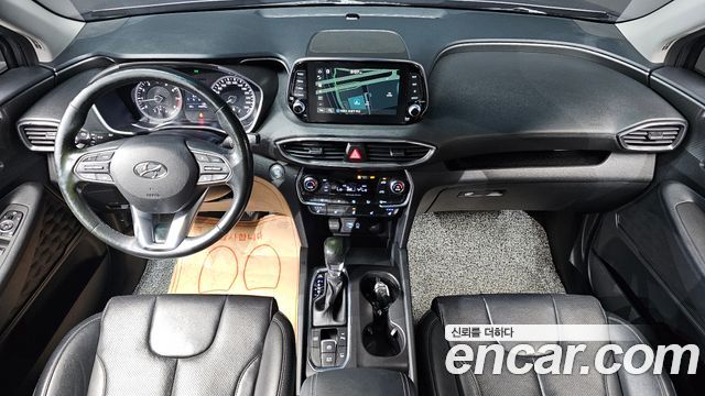 Hyundai Santafe 2020 — photo 10