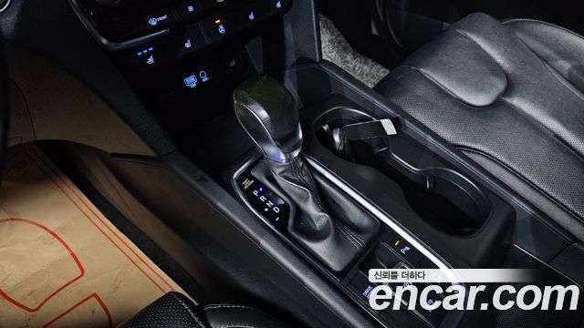 Hyundai Santafe 2020 — photo 12
