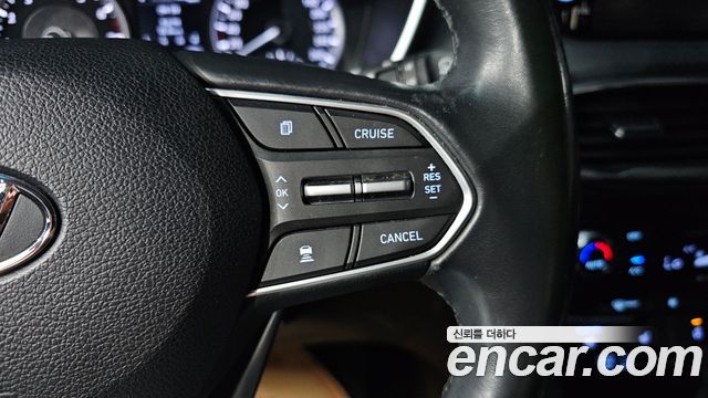 Hyundai Santafe 2020 — photo 21