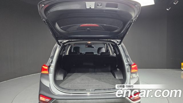 Hyundai Santafe 2020 — photo 26