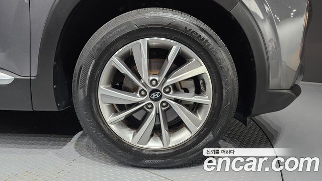 Hyundai Santafe 2020 — photo 7