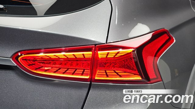 Hyundai Santafe 2020 — photo 9