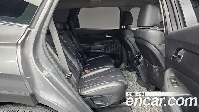 Hyundai Santafe 2020 — photo 29