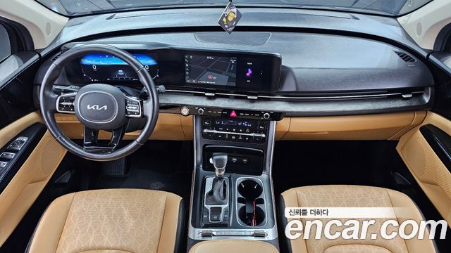Kia Canival 2023 — photo 10