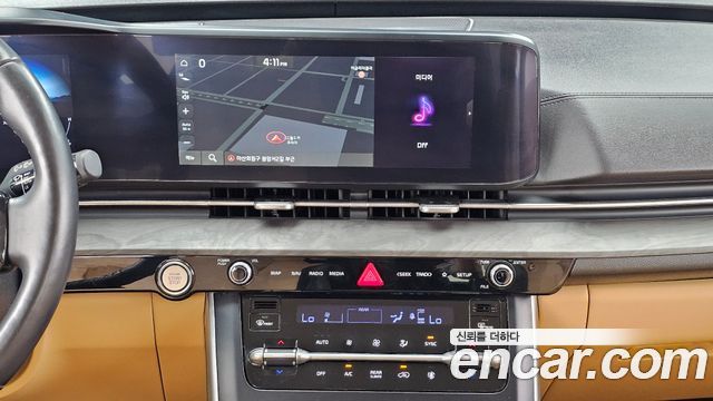 Kia Canival 2023 — photo 20