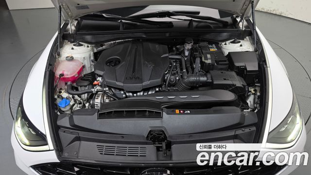 Hyundai Sonata 2023 — photo 6
