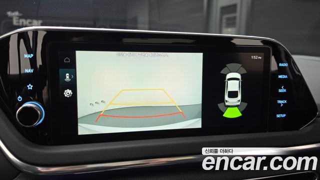 Hyundai Sonata 2023 — photo 23