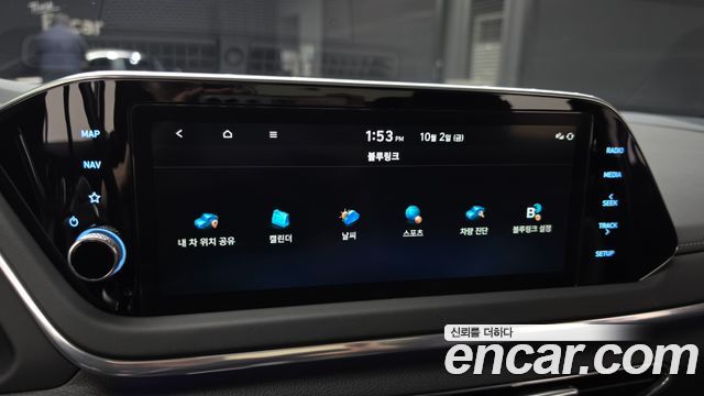 Hyundai Sonata 2023 — photo 30